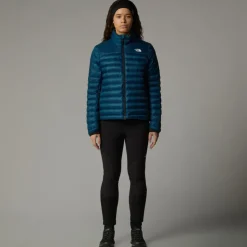 The North Face Womens Terra Peak Jacket - Midnight Petrol Outlet