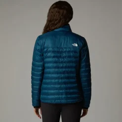 The North Face Womens Terra Peak Jacket - Midnight Petrol Outlet