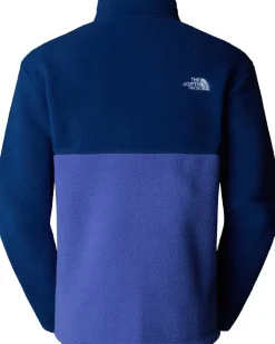 The North Face Womens Yumiori Full Zip - Indigo Plum-Estate Blue Online