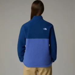 The North Face Womens Yumiori Full Zip - Indigo Plum-Estate Blue Online