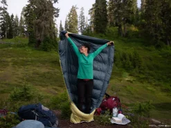 Thermarest Therm-a-Rest Corus -6C Sleeping Quilt - Regular New