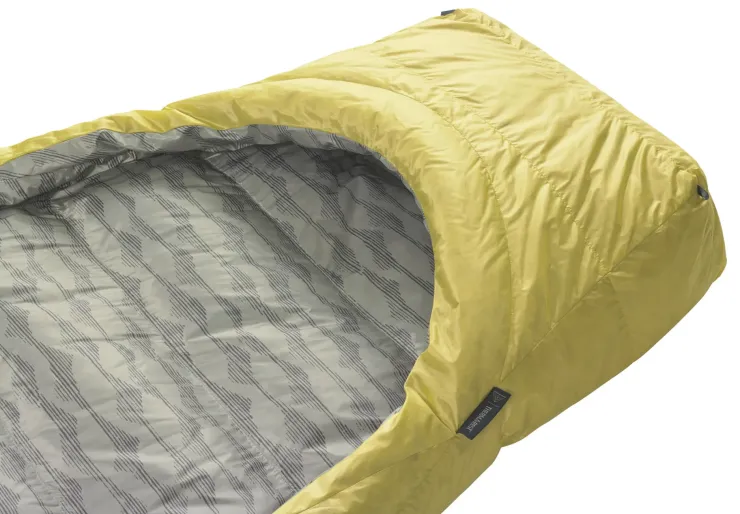 Thermarest Therm-a-Rest Corus 0C Sleeping Quilt - Long Clearance