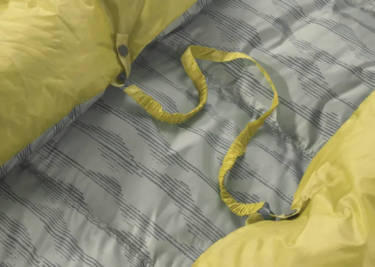 Thermarest Therm-a-Rest Corus 0C Sleeping Quilt - Long Clearance