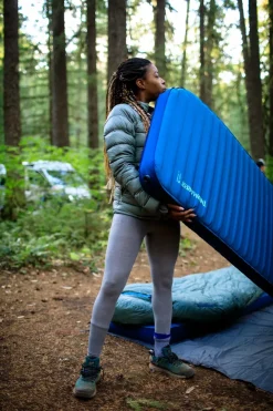 Thermarest Therm-a-Rest MondoKing 3D Self Inflating Mat - Large Discount