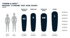 Thermarest Therm-a-Rest NeoAir XTherm NXT Mat - Regular-Wide Discount