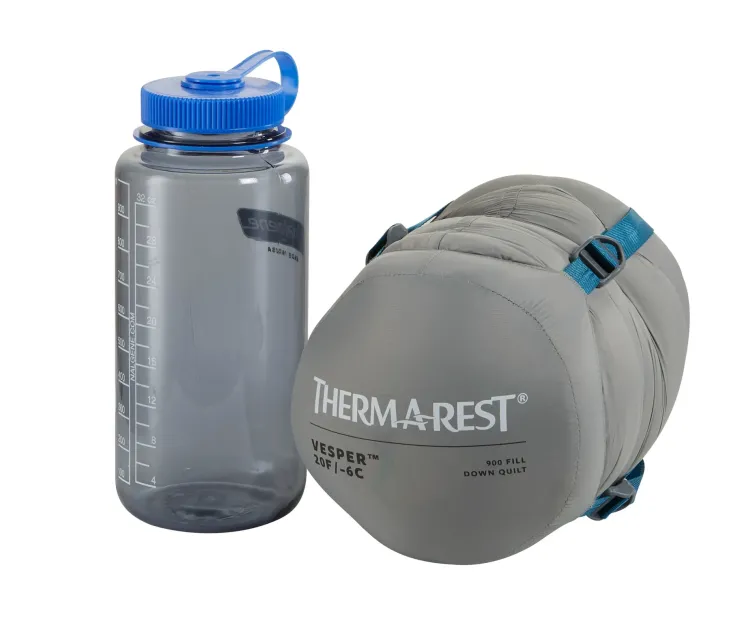 Thermarest Therm-a-Rest Vesper -6C UL Quilt Outlet