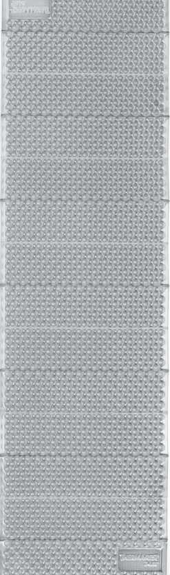 Thermarest Therm-a-Rest Z Lite SOL Sleeping Pad - Regular - Silver-Limon Clearance