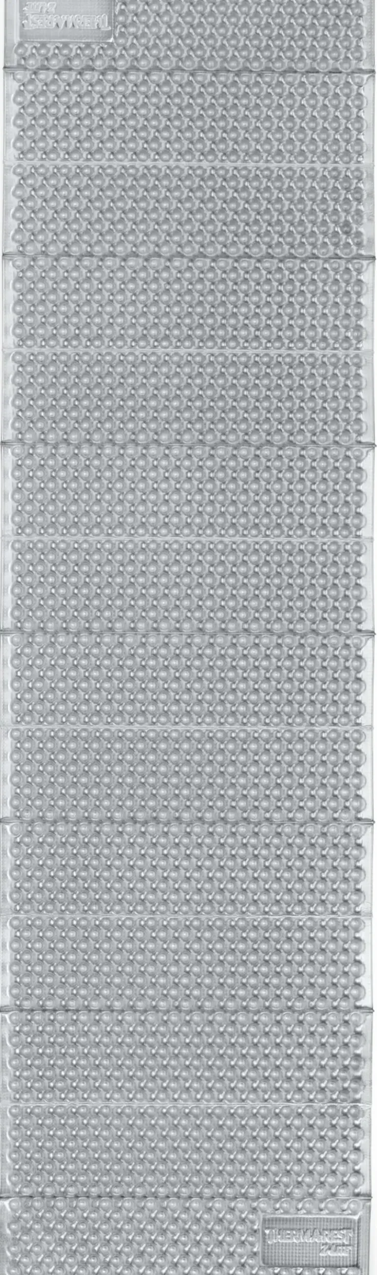 Thermarest Therm-a-Rest Z Lite SOL Sleeping Pad - Regular - Silver-Limon Clearance