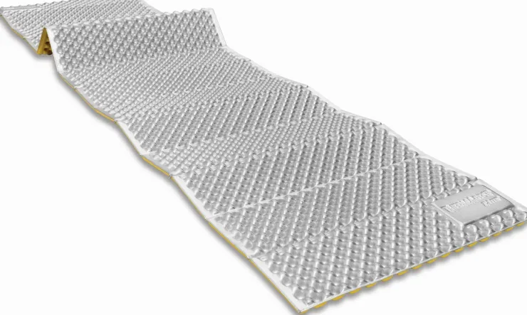 Thermarest Therm-a-Rest Z Lite SOL Sleeping Pad - Regular - Silver-Limon Clearance