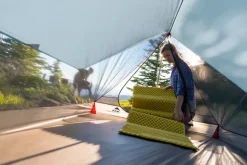 Thermarest Therm-a-Rest Z Lite SOL Sleeping Pad - Regular - Silver-Limon Clearance