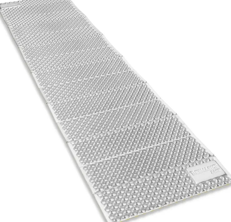 Thermarest Therm-a-Rest Z Lite SOL Sleeping Pad - Regular - Silver-Limon Clearance