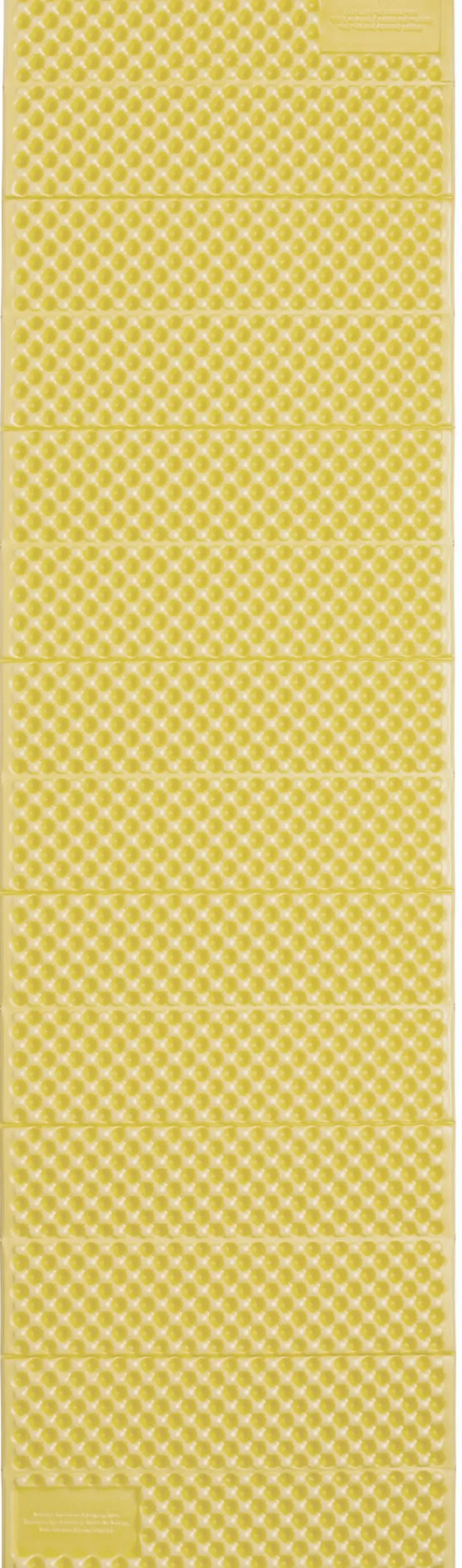 Thermarest Therm-a-Rest Z Lite SOL Sleeping Pad - Regular - Silver-Limon Clearance