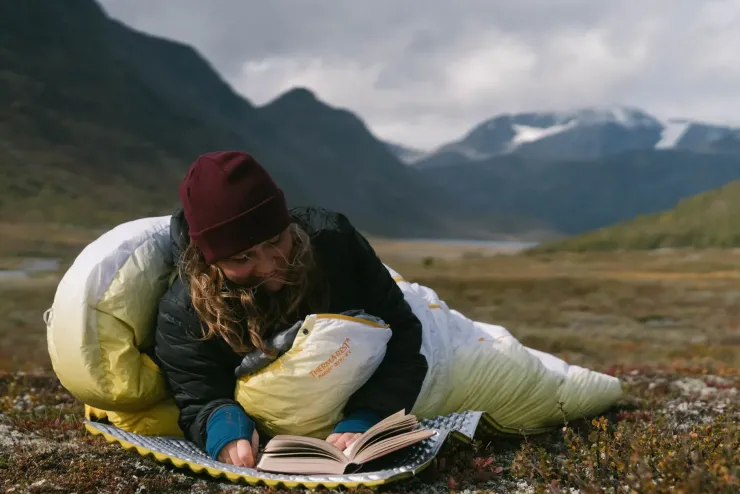 Thermarest Therm-a-Rest Z Lite SOL Sleeping Pad - Regular - Silver-Limon Clearance