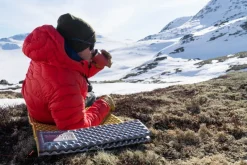 Thermarest Therm-a-Rest Z Lite SOL Sleeping Pad - Regular - Silver-Limon Clearance