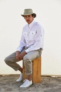 Tilley LTM5 Airflo Hat - Khaki Fashion