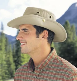 Tilley T3 Cotton Duck Hat - Khaki Clearance