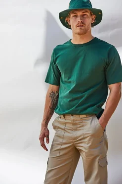 Tilley T3 Cotton Duck Hat - Khaki Clearance