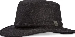 Tilley Tech Wool Hat - Black Outlet