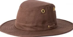 Tilley TH5 Hemp Hat - Mocha Online