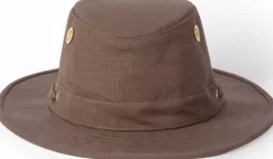 Tilley TH5 Hemp Hat - Mocha Online