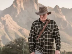 Tilley TH5 Hemp Hat - Mocha Online