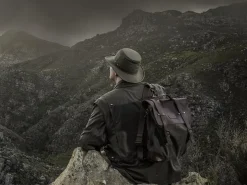 Tilley T5MO Organic Airflo Hat - Khaki Fashion