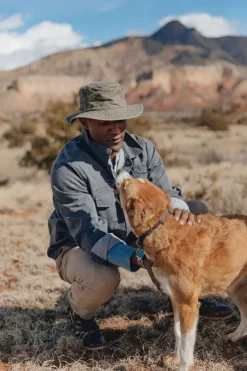 Tilley T3W Wanderer Hat - Olive Outlet