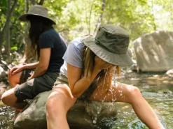 Tilley T3W Wanderer Hat - Olive Outlet