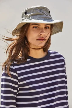 Tilley T3W Wanderer Hat - Olive Outlet