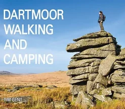 Cordee Tim Gent Dartmoor Walking and Camping Hot