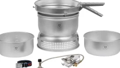 Trangia 25-1 GB Stove - Alloy Pans with Gas Burner Fashion