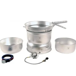 Trangia 27-1 GB Stove - Alloy Pans with Gas Burner Best