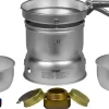 Trangia 27-1 UL Stove - Alloy Pans Fashion