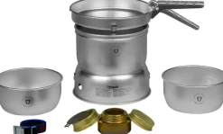 Trangia 27-1 UL Stove - Alloy Pans Fashion