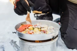 Trangia 27-1 UL Stove - Alloy Pans Fashion