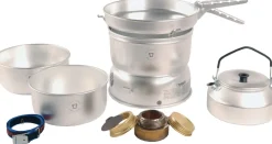 Trangia 25-2 UL Stove - Alloy Pans with Kettle New