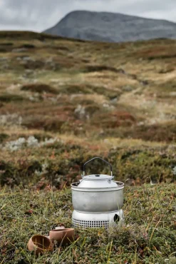 Trangia 25-2 UL Stove - Alloy Pans with Kettle New