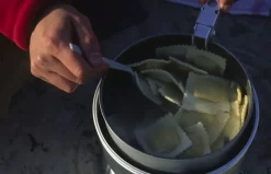 Trangia 25-6 UL Stove - Non Stick Pans with Kettle Fashion