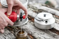 Trangia 1.0L Fuel Bottle with Safety Valve Fashion