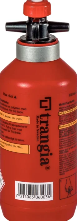 Trangia 0.3L Fuel Bottle with Safety Valve Discount