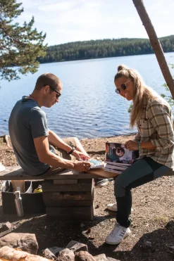 Trangia Moment - The Outdoor Cookbook Online