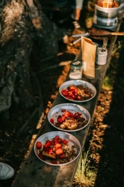 Trangia Moment - The Outdoor Cookbook Online