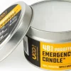 UCO Emergency Candle Lantern Paraffin - 48 Hour Hot