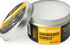 UCO Emergency Candle Lantern Paraffin - 48 Hour Hot