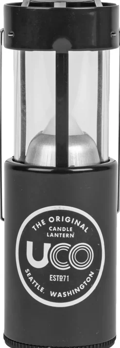 UCO Original Candle Lantern - Grey Outlet