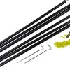Vango Adjustable Steel King Poles 180 - 220cm Clearance