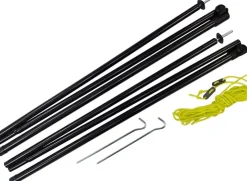 Vango Adjustable Steel King Poles 180 - 220cm Clearance