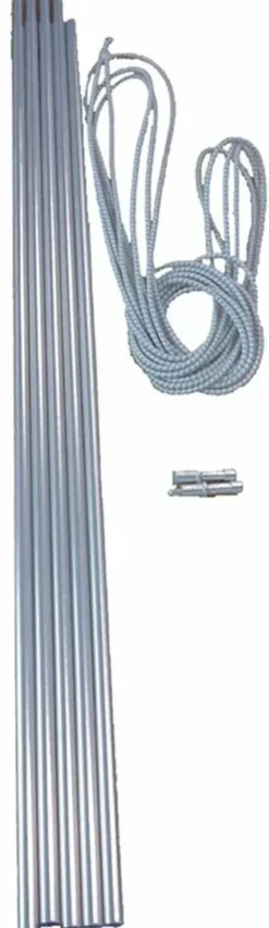Vango Alloy Replacement Tent Pole Set - 9.5mm x 45cm Hot