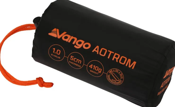 Vango Aotrom Mat - Anthracite Fashion