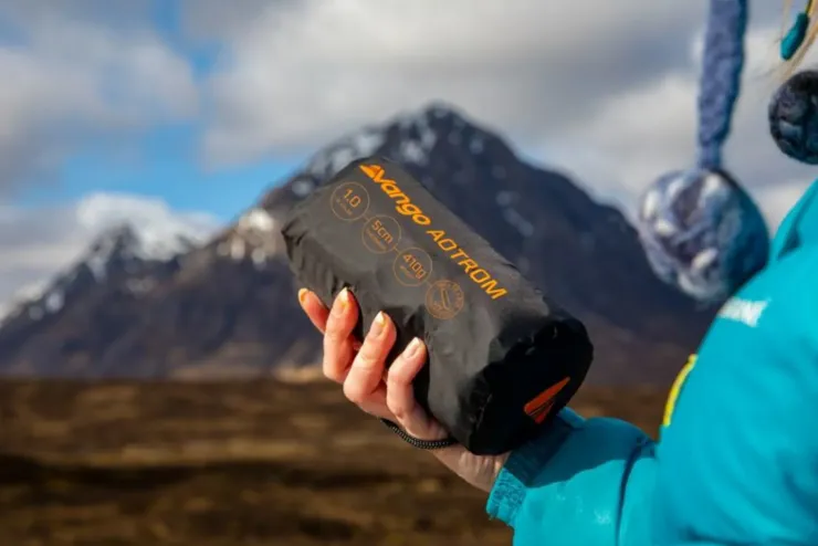 Vango Aotrom Mat - Anthracite Fashion